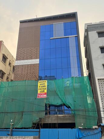 Hyderabad, Buildings, INR 60000,  2185 Sq. Feet,  Commercial Property Available For Rent