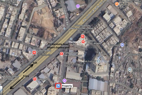 Hyderabad, Buildings, INR 60000,  2185 Sq. Feet,  Commercial Property Available For Rent