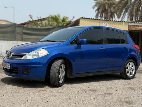 Juffair, Vehicles, Cars & Trucks , BHD 1550,  Nissan Tiida,  2011,  Automatic,  170000 KM,  Nissan Tida, 1.8Ltr,  Model, Full Option