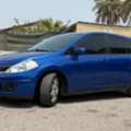 BHD 1550,  Nissan Tiida,  2011,  Automatic,  170000 KM,  Nissan Tida, 1.8Ltr,  Model, Full Option