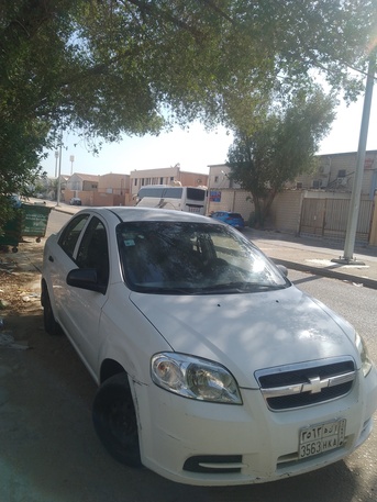 Dammam, Vehicles, Cars & Trucks , SAR 8800,  Chevrolet Aveo,  2009,  Automatic,  155000 KM,  Car For Sales. Good Condition