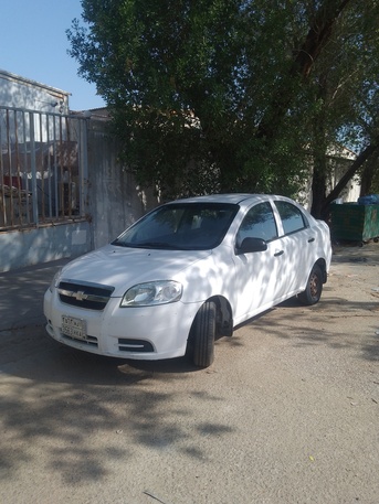 Dammam, Vehicles, Cars & Trucks , SAR 8800,  Chevrolet Aveo,  2009,  Automatic,  155000 KM,  Car For Sales. Good Condition