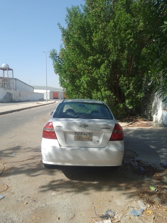 Dammam, Vehicles, Cars & Trucks , SAR 8800,  Chevrolet Aveo,  2009,  Automatic,  155000 KM,  Car For Sales. Good Condition