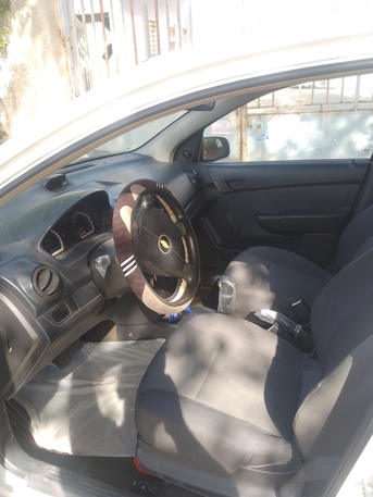 Dammam, Vehicles, Cars & Trucks , SAR 8800,  Chevrolet Aveo,  2009,  Automatic,  155000 KM,  Car For Sales. Good Condition