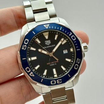 Jeddah, Watches, SAR 6000,  Tag Heaur Aquaracer