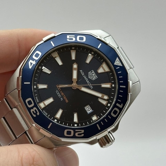 Jeddah, Watches, SAR 6000,  Tag Heaur Aquaracer