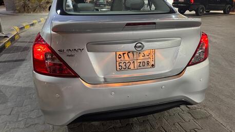 Riyadh, Vehicles, Cars & Trucks , SAR 34500,  NISSAN SUNNY CLASSIC,  2022,  Automatic,  85000 KM,  100% ORIGINAL A