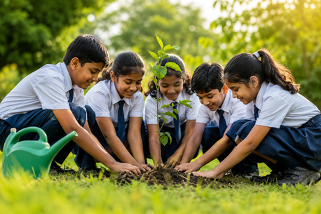 Sharjah, Education, Why Social Responsibility Matters When Choosing An Indian School In Dubai
