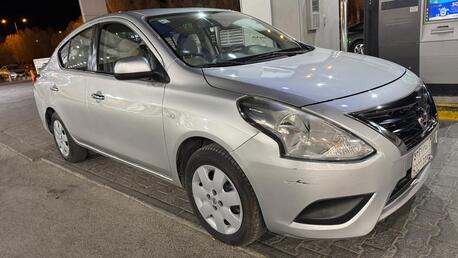 Riyadh, Vehicles, Cars & Trucks , SAR 34500,  NISSAN SUNNY CLASSIC,  2022,  Automatic,  85000 KM,  100% ORIGINAL G