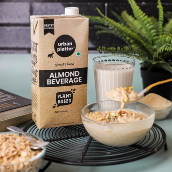 Mumbai, Food, INR 224,  Urban Platter Pure Almond Milk For Healthy Living