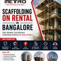 Scaffolding On Hire In Bangalore