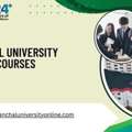 Uttaranchal University Online (BA) Courses
