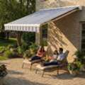 Premium Awntech Retractable Awnings For Stylish Outdoor Shade