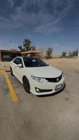 Yanbu, Vehicles, Cars & Trucks , SAR 35000,  Toyota Camry,  2013,  Automatic,  388000 KM,  Camry  Glx With Sunroof