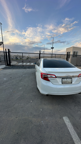 Yanbu, Vehicles, Cars & Trucks , SAR 35000,  Toyota Camry,  2013,  Automatic,  388000 KM,  Camry  Glx With Sunroof