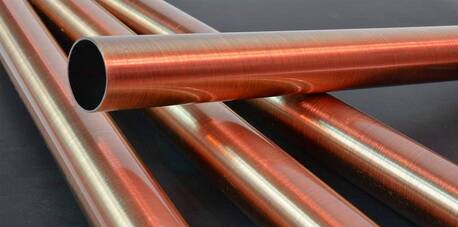 Mumbai, Heavy Equipment, INR 450,  Best Copper Pipe Supplier For Industrial Applications