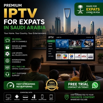 Khobar, Job Seekers, International TV Streaming | Fast & Reliable