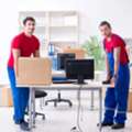 Professional Furniture Handlers In Denver