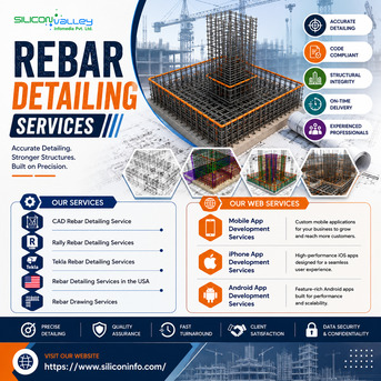 New York, Construction, Rebar Detailing Solutions That Support Better Structural Coordination In The USA