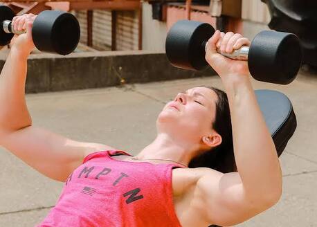 New York, Tools, Hampton Dura-Pro Urethane Dumbbells &ndash; Sold In Pairs