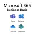 INR 6419, Microsoft 365 Business Basic Features | Cloud Email, Teams & Online Office Apps