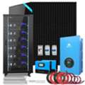 Quality Off-Grid Solar Power Kit Provides Stable Power Anywhere Now