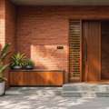 INR 100,  Brick Cladding For Feature Walls | Sabsun Clay Stores