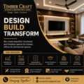 Affordable Interior Design Services | Timber Craft Interior Designs