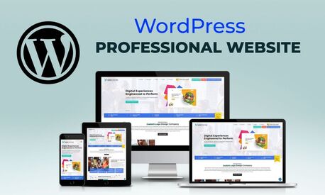 London, Software Development, Top WordPress Website Design Agency In London For Modern Businesses