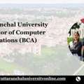 Uttaranchal University Bachelor Of Computer Applications (BCA) Fees