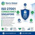 ISO 27001 Consultancy Singapore | Trusted Information Security Experts
