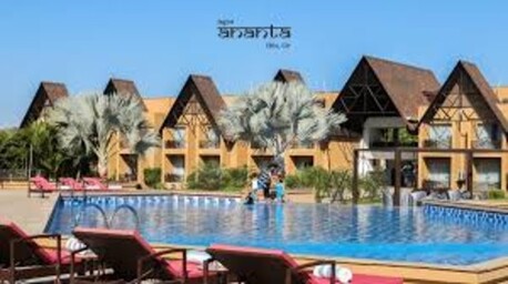 Ahmedabad, Travel, Best Resorts Near Gir National Park &ndash; Luxury Stay Amid Nature & Wildlife
