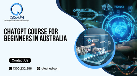 Sydney, Education, ChatGPT Course For Beginners In Australia