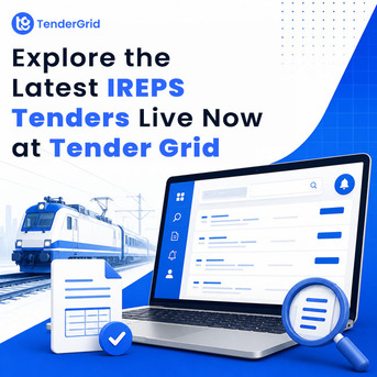 Jaipur, Business, Explore The Latest IREPS Tenders Live Now At Tender Grid