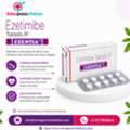 Ezentia Tablet (Ezetimibe) Ezetimibe For Lower Bad Cholesterol By OnlineGenericMedicine