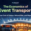 Reduce The Cost Of Event Delays With Smarter Corporate Event Transportation Strategies