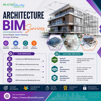 London, Construction, Transforming UK AEC Projects With Architectural BIM Services