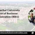 Uttaranchal University Bachelor Of Business Administration (BBA) Fees