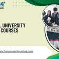 Uttaranchal University Online (MCA) Courses