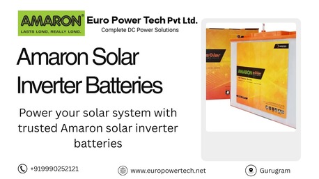 Gurgaon, Auto Parts, INR 10000,  Euro Power Tech | Industrial, Automotive & Inverter Battery Dealer In Gurgaon