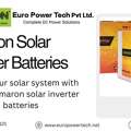 INR 10000,  Euro Power Tech | Industrial, Automotive & Inverter Battery Dealer In Gurgaon