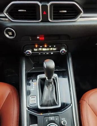 Riyadh, Vehicles, Cars & Trucks , SAR 109000,  MAZDA CX 5,  2025,  Automatic,  22000 KM,  100% ORIGINAL FULL OPTION