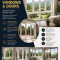 Enhance Your Living Experience With Modern UPVC Windows