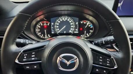 Riyadh, Vehicles, Cars & Trucks , SAR 109000,  MAZDA CX 5,  2025,  Automatic,  22000 KM,  100% ORIGINAL FULL OPTION A