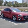 AED 79499,  Audi A4,  2020,  Automatic,  99600 KM,