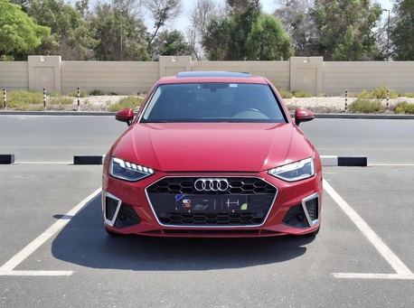 Dubai, Vehicles, Cars & Trucks , AED 79499,  Audi A4,  2020,  Automatic,  99600 KM,