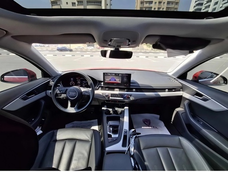 Dubai, Vehicles, Cars & Trucks , AED 79499,  Audi A4,  2020,  Automatic,  99600 KM,