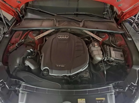 Dubai, Vehicles, Cars & Trucks , AED 79499,  Audi A4,  2020,  Automatic,  99600 KM,