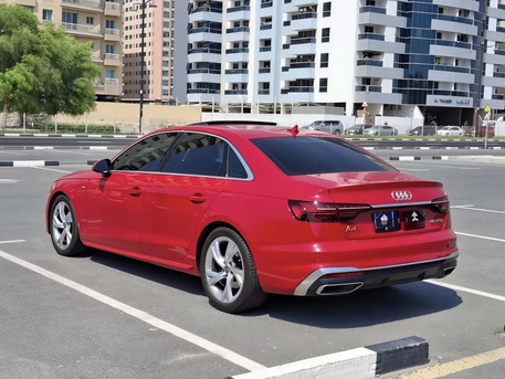 Dubai, Vehicles, Cars & Trucks , AED 79499,  Audi A4,  2020,  Automatic,  99600 KM,