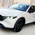 SAR 109000,  MAZDA CX 5,  2025,  Automatic,  22000 KM,  100% ORIGINAL FULL OPTION D